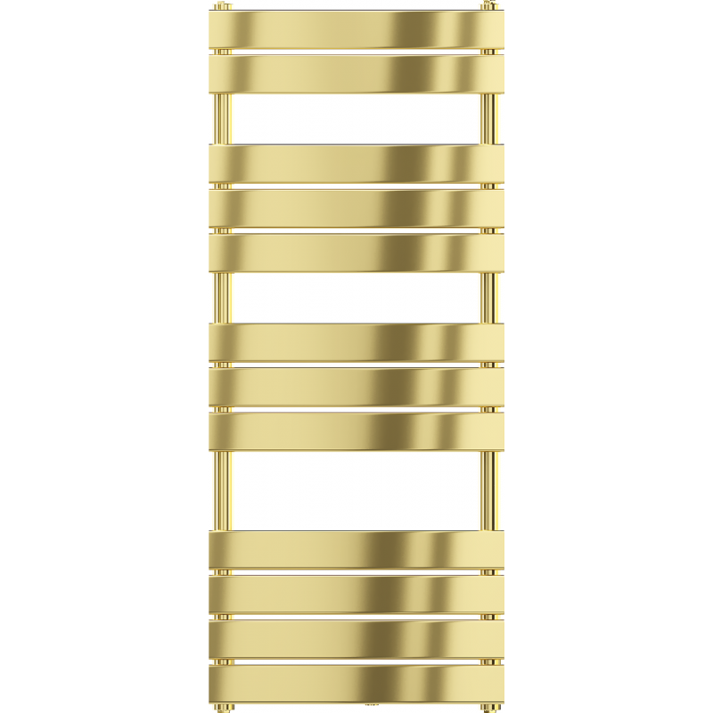 Mexen Ceres радиатор за баня 1200 x 500 mm, 482 W, златист - W111-1200-500-00-50