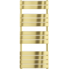 Mexen Ceres радиатор за баня 1200 x 500 mm, 482 W, златист - W111-1200-500-00-50