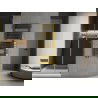 Mexen Ceres радиатор за баня 1200 x 500 мм, 482 W, златен - W111-1200-500-00-50