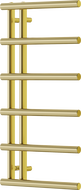 Mexen Jukon баня радиатор 988 x 500 мм, 246 W, златен - W116-0988-500-00-50