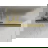 Mexen Jukon баня радиатор 988 x 500 мм, 246 W, златен - W116-0988-500-00-50