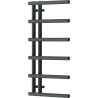 Mexen Jukon радиатор за баня 988 x 500 mm, 461 W, антрацит - W116-0988-500-00-66