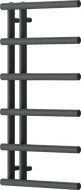 Mexen Jukon радиатор за баня 988 x 500 mm, 461 W, антрацит - W116-0988-500-00-66