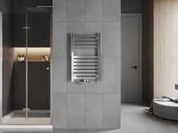 Mexen Uran баня радиатор 800 x 500 мм, 287 W, хром - W105-0800-500-00-01