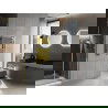 Mexen Uran бански радиатор 800 x 500 mm, 287 W, златен - W105-0800-500-00-50