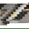 Mexen Uran бански радиатор 800 x 500 mm, 287 W, златен - W105-0800-500-00-50
