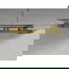 Mexen Uran бански радиатор 800 x 500 mm, 287 W, златен - W105-0800-500-00-50