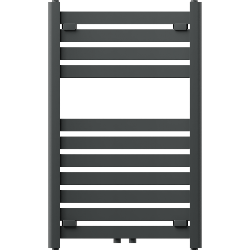 Mexen Uran радиатор за баня 800 x 500 мм, 364 W, антрацит - W105-0800-500-00-66