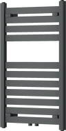 Mexen Uran радиатор за баня 800 x 500 мм, 364 W, антрацит - W105-0800-500-00-66