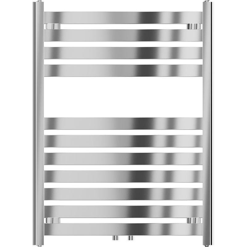 Mexen Uran лира за баня 800 x 600 мм, 336 W, хром - W105-0800-600-00-01