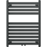 Mexen Uran радиатор за баня 800 x 600 мм, 425 W, антрацит - W105-0800-600-00-66