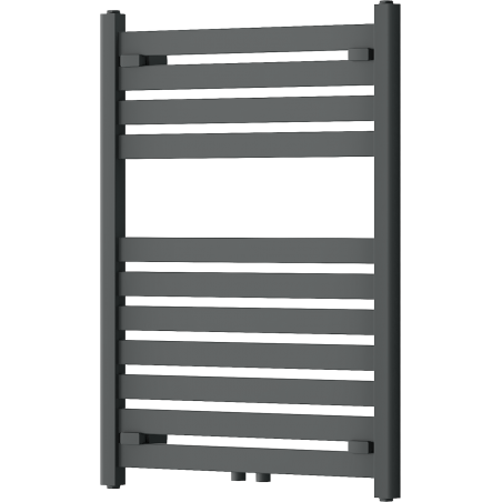 Mexen Uran радиатор за баня 800 x 600 мм, 425 W, антрацит - W105-0800-600-00-66