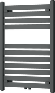 Mexen Uran радиатор за баня 800 x 600 мм, 425 W, антрацит - W105-0800-600-00-66