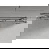 Mexen Uran банска печка 1200 x 600 mm, 492 W, хром - W105-1200-600-00-01