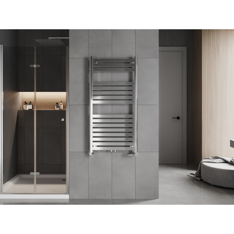 Mexen Uran баня радиатор 1200 x 600 мм, 492 W, хром - W105-1200-600-00-01