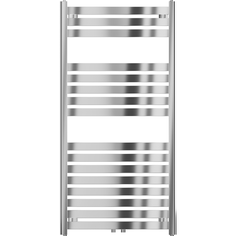 Mexen Uran радиатор за баня 1200 x 600 мм, 492 W, хром - W105-1200-600-00-01