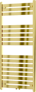 Mexen Uran баня радиатор 1200 x 600 мм, 492 W, злато - W105-1200-600-00-50