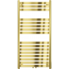 Mexen Uran баня радиатор 1200 x 600 мм, 492 W, злато - W105-1200-600-00-50