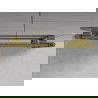 Mexen Uran радиатор за баня 1200 x 600 мм, 492 W, златен - W105-1200-600-00-50