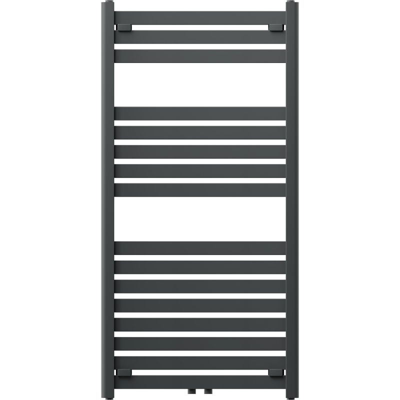 Mexen Uran радиатор за баня 1200 x 600 мм, 623 W, антрацит - W105-1200-600-00-66