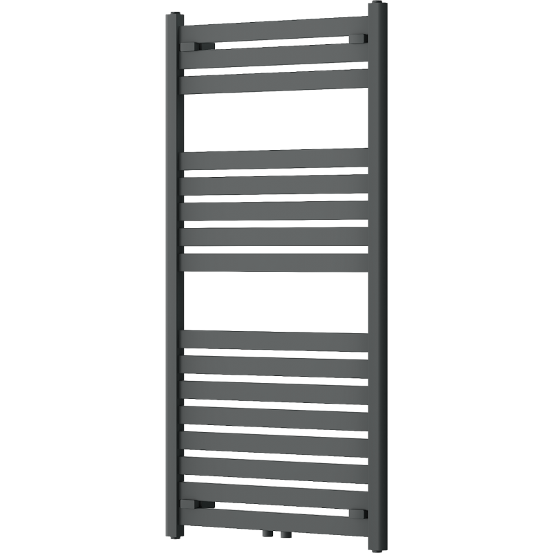 Mexen Uran радиатор за баня 1200 x 600 мм, 623 W, антрацит - W105-1200-600-00-66