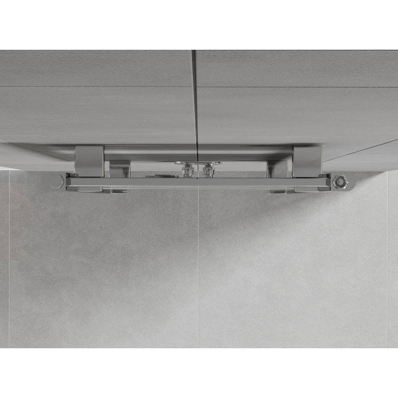 Mexen Uran Радиатор за баня 1800 x 500 mm, 633 W, хром - W105-1800-500-00-01