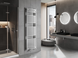 Mexen Uran Радиатор за баня 1800 x 500 mm, 633 W, хром - W105-1800-500-00-01