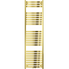 Mexen Uran баня радиатор 1800 x 500 мм, 633 W, злато - W105-1800-500-00-50