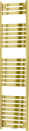 Mexen Uran баня радиатор 1800 x 500 мм, 633 W, златист - W105-1800-500-00-50