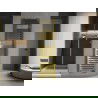 Mexen Uran баня радиатор 1800 x 500 мм, 633 W, злато - W105-1800-500-00-50