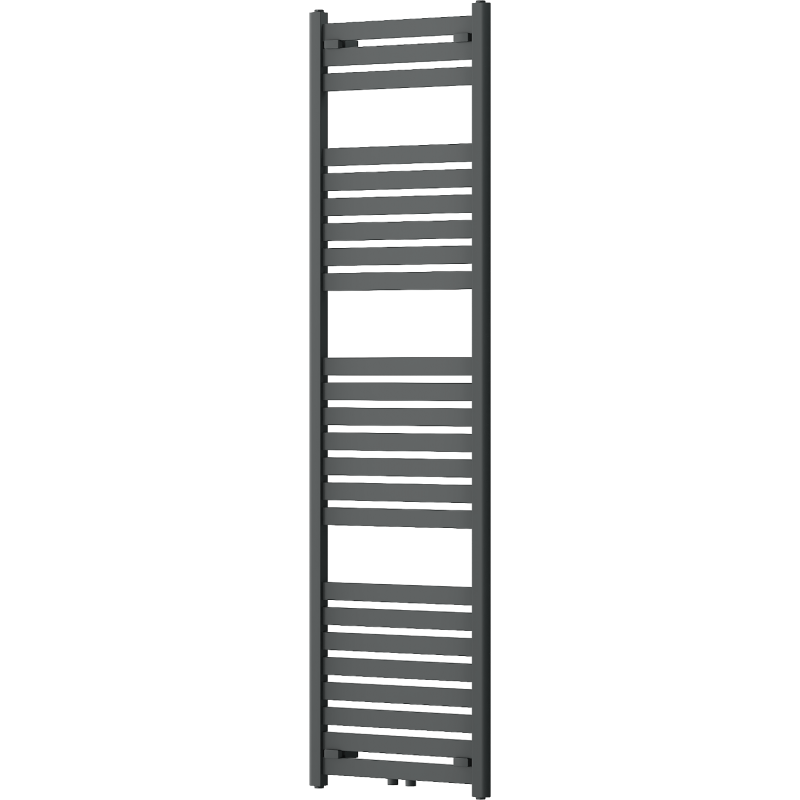 Mexen Uran радиатор за баня 1800 x 500 mm, 801 W, антрацит - W105-1800-500-00-66