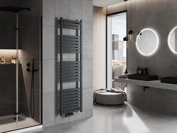 Mexen Uran баня радиатор 1800 x 500 mm, 801 W, антрацид - W105-1800-500-00-66