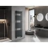 Mexen Uran радиатор за баня 1800 x 500 mm, 801 W, антрацит - W105-1800-500-00-66