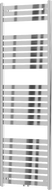 Mexen Uran баня радиатор 1800 x 600 mm, 738 W, бял - W105-1800-600-00-01