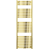 Mexen Uran баня радиатор 1800 x 600 mm, 738 W, злато - W105-1800-600-00-50