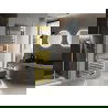Mexen Uran баня радиатор 1800 x 600 mm, 738 W, злато - W105-1800-600-00-50