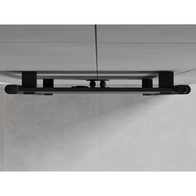 Mexen Uran радиатор за баня 1800 x 600 mm, 934 W, антрацит - W105-1800-600-00-66