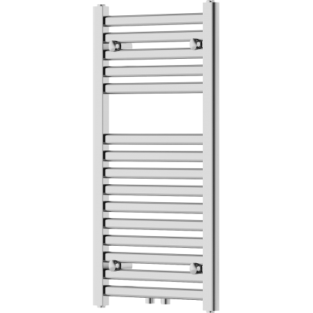 Mexen Hades радиатор за баня 800 x 400 mm, 253 W, хром - W104-0800-400-00-01