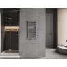 Mexen Hades радиатор за баня 800 x 400 mm, 253 W, хром - W104-0800-400-00-01