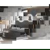 Mexen Hades радиатор за баня 800 x 400 mm, 253 W, хром - W104-0800-400-00-01