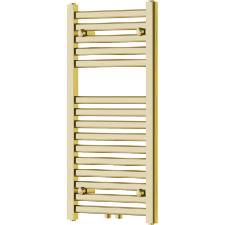 Mexen Hades баня радиатор 800 x 400 мм, 253 W, златен - W104-0800-400-00-50