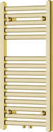 Mexen Hades баня радиатор 800 x 400 мм, 253 W, златен - W104-0800-400-00-50