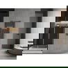 Mexen Hades радиатор за баня 800 x 400 мм, 320 W, антрацит - W104-0800-400-00-66