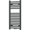 Mexen Hades радиатор за баня 800 x 400 мм, 320 W, антрацит - W104-0800-400-00-66