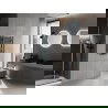 Mexen Hades радиатор за баня 800 x 400 мм, 320 W, антрацит - W104-0800-400-00-66
