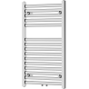 Mexen Hades радиатор за баня 800 x 500 мм, 305 W, хром - W104-0800-500-00-01