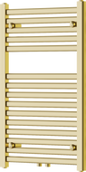 Mexen Hades радиатор за баня 800 x 500 мм, 305 W, златен - W104-0800-500-00-50