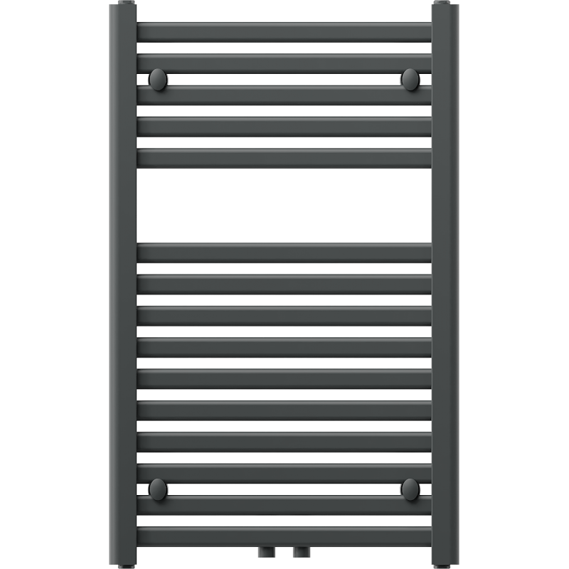 Mexen Hades банен радиатор 800 x 500 мм, 386 W, антрацит - W104-0800-500-00-66