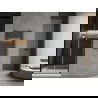 Mexen Hades радиатор за баня 800 x 500 мм, 386 W, антрацит - W104-0800-500-00-66