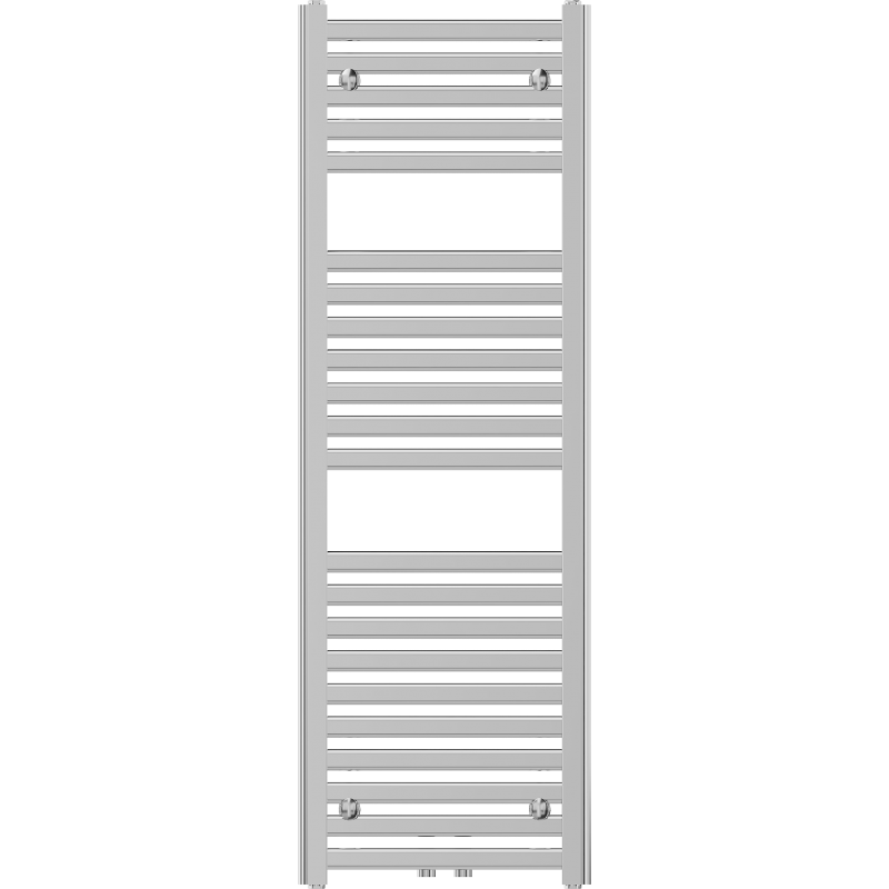 Mexen Hades радиатор за баня 1200 x 400 мм, 373 W, хром - W104-1200-400-00-01